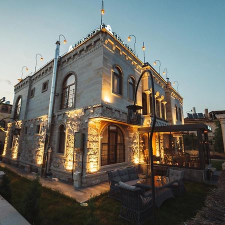 Leda Stone House Nevşehir Exterior foto