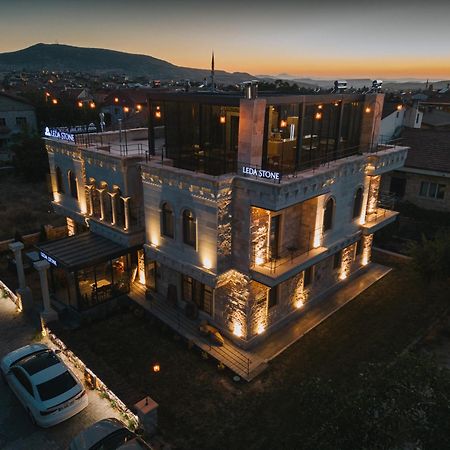 Leda Stone House Nevşehir Exterior foto
