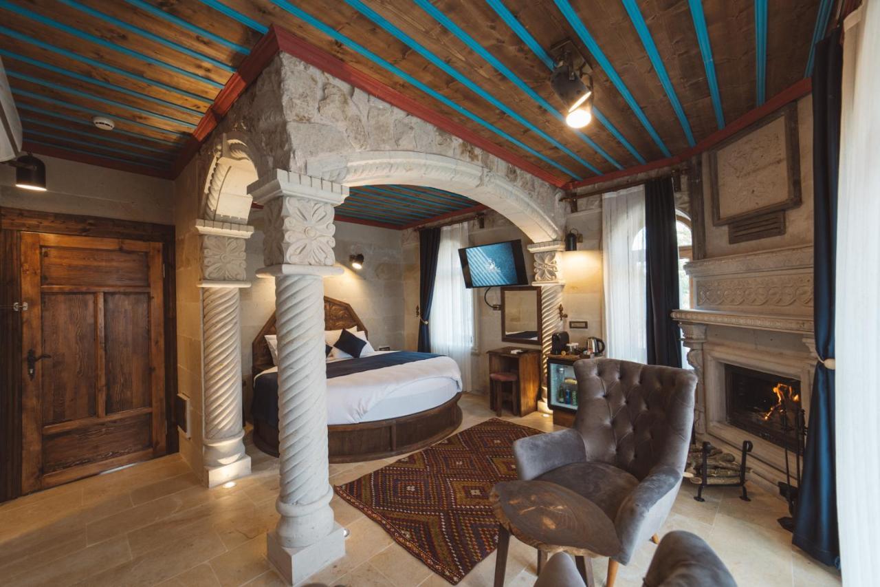 Leda Stone House Nevşehir Quarto foto