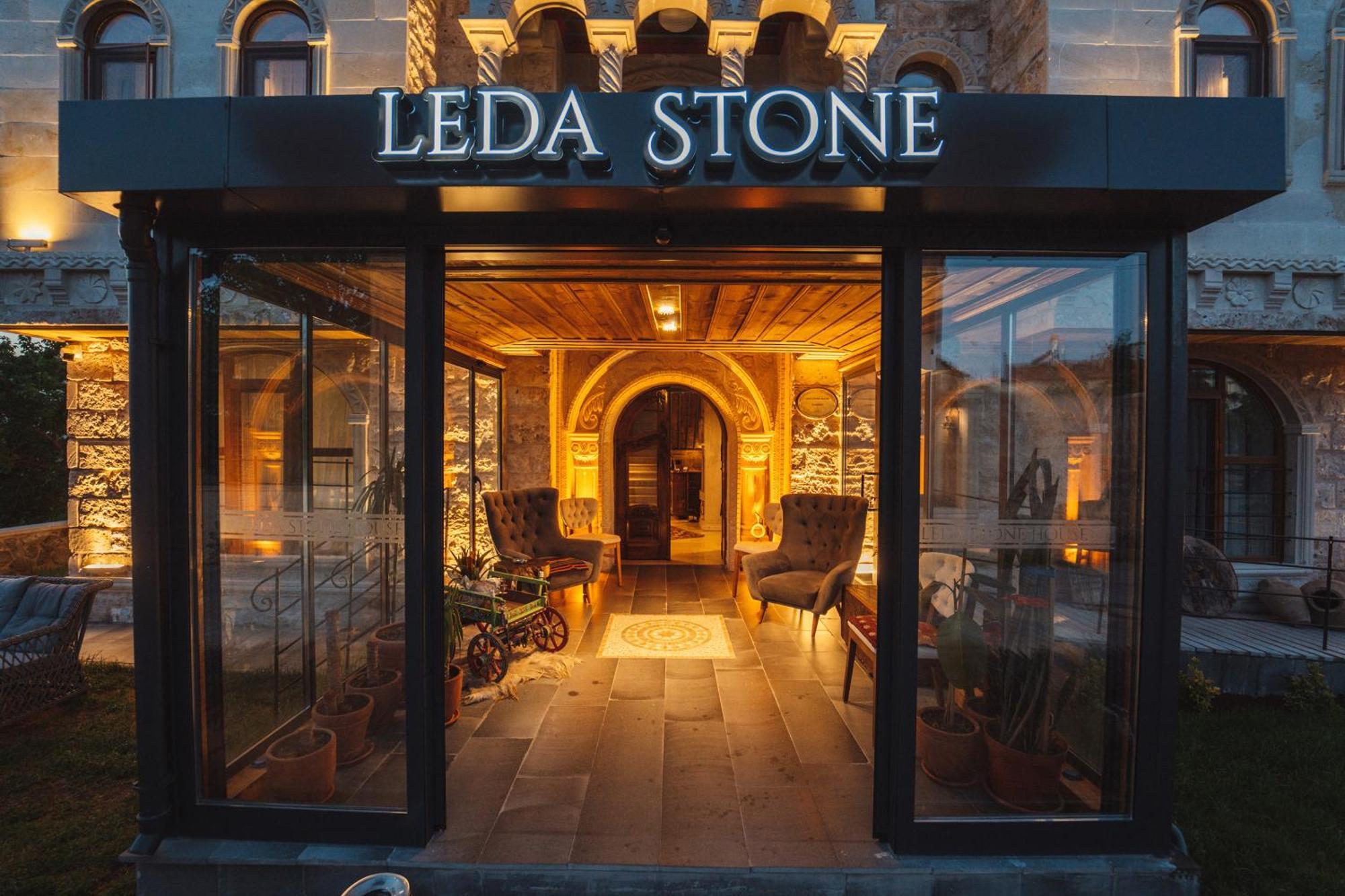 Leda Stone House Nevşehir Exterior foto