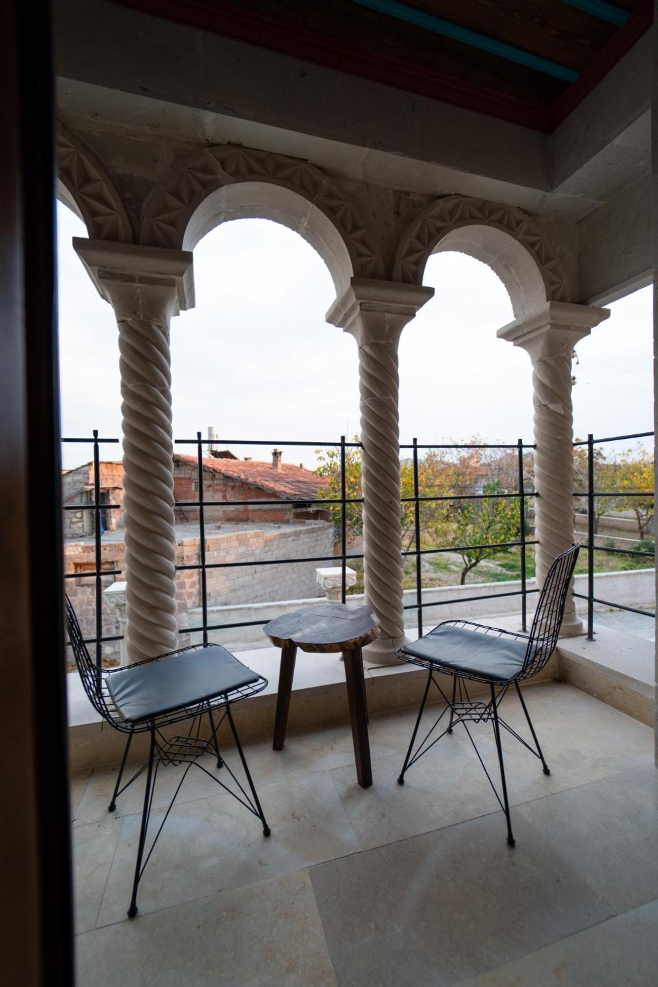 Leda Stone House Nevşehir Exterior foto