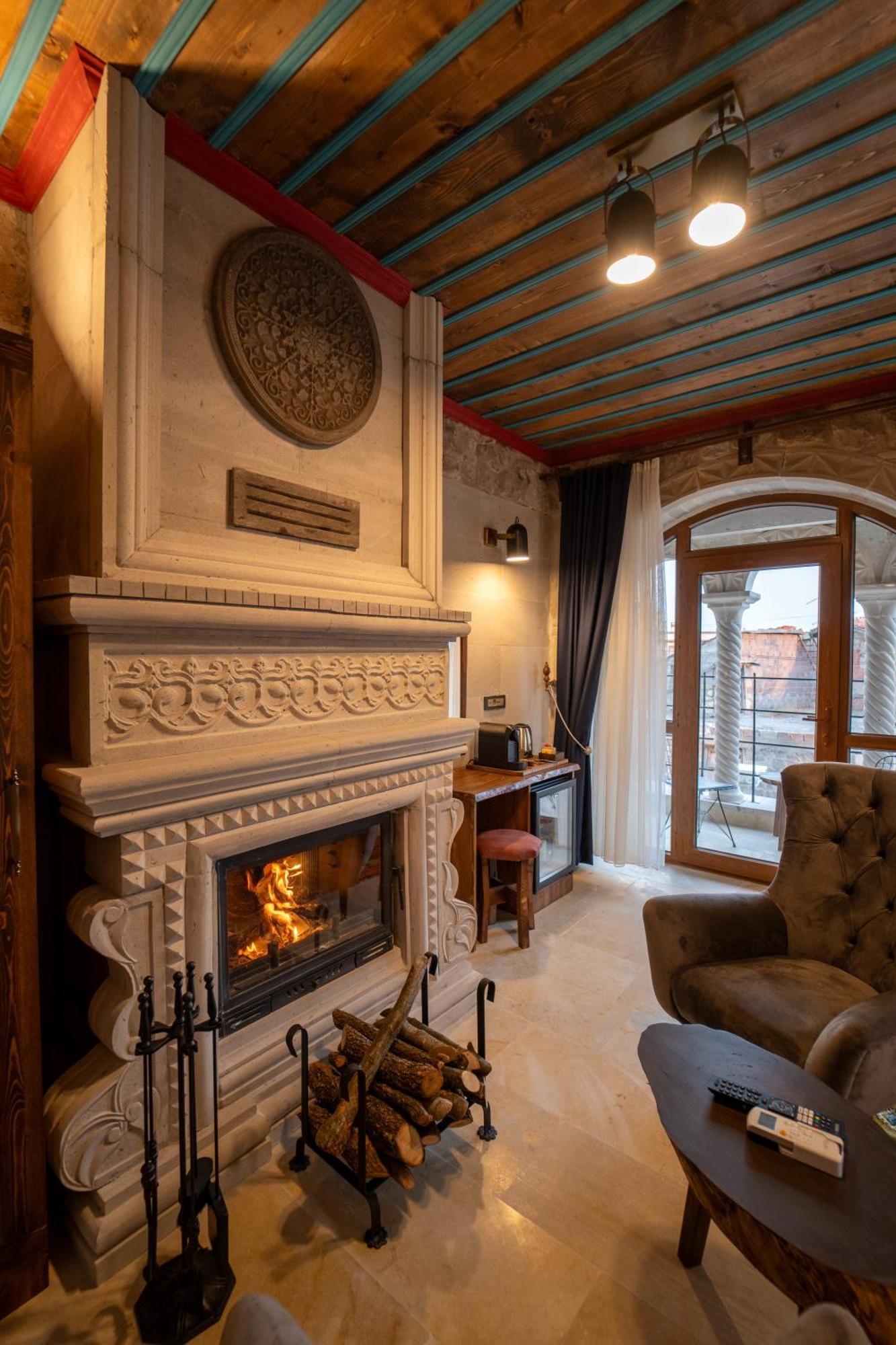 Leda Stone House Nevşehir Exterior foto