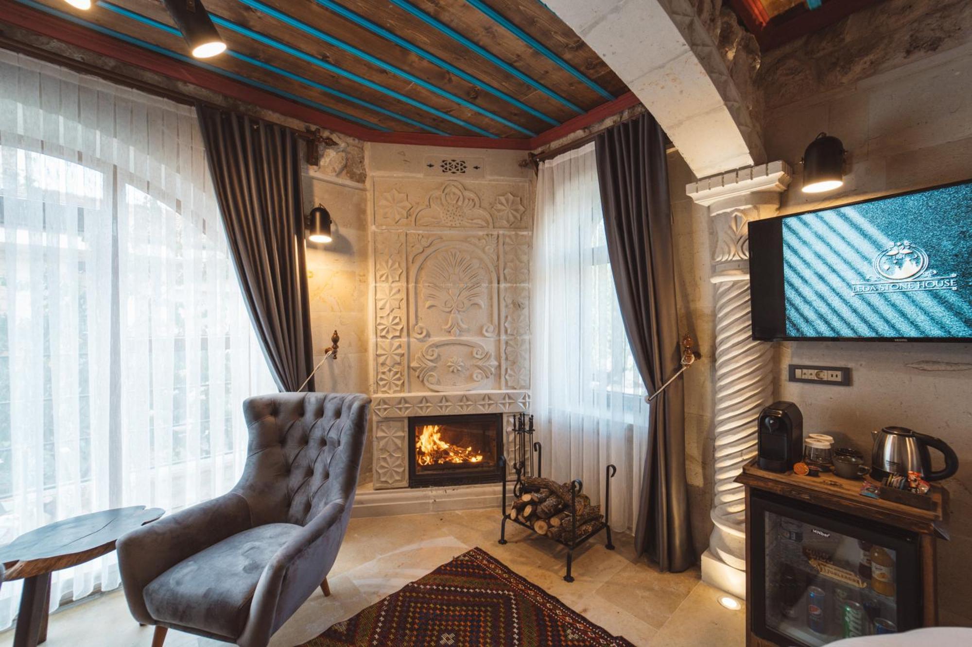 Leda Stone House Nevşehir Exterior foto